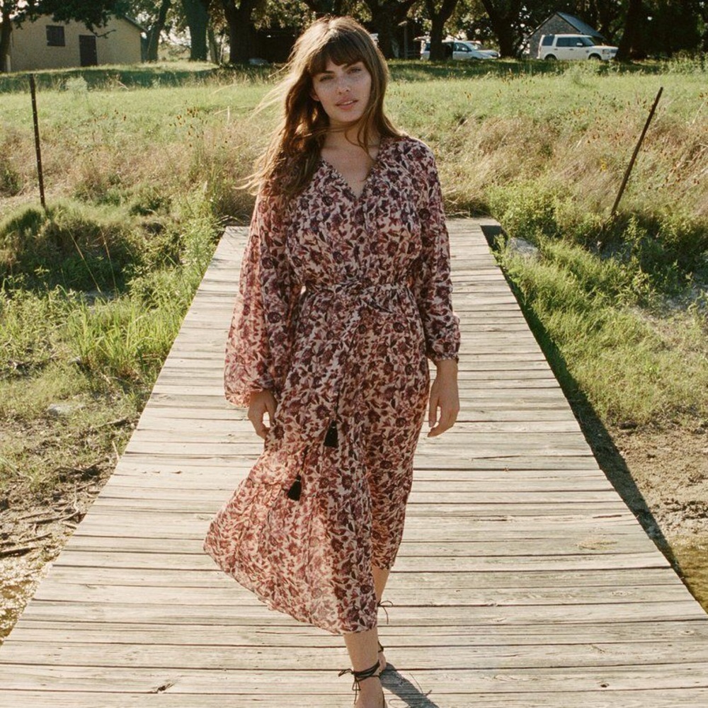 DOEN DILLION DRESS